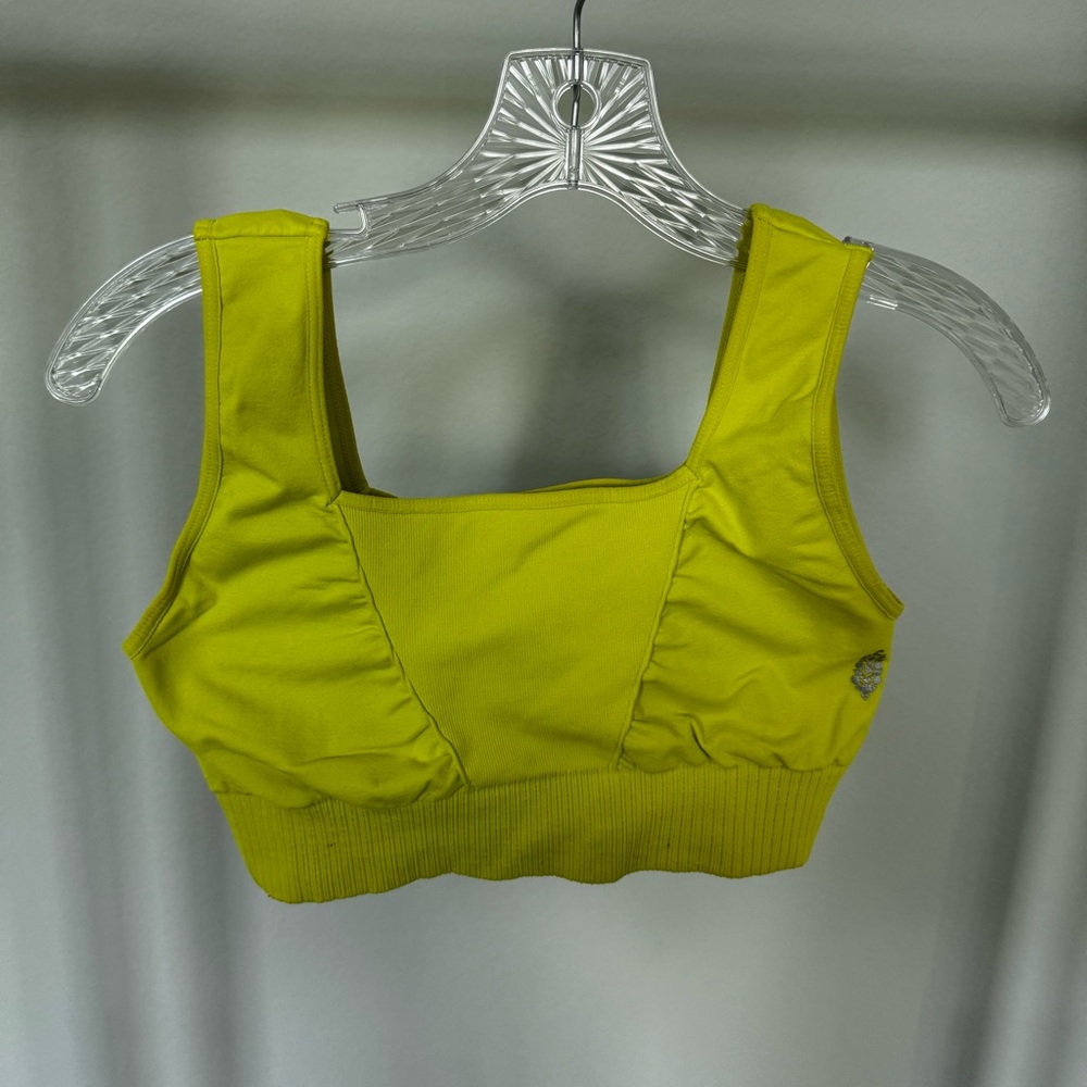 Good Karma Square-Neck Bra